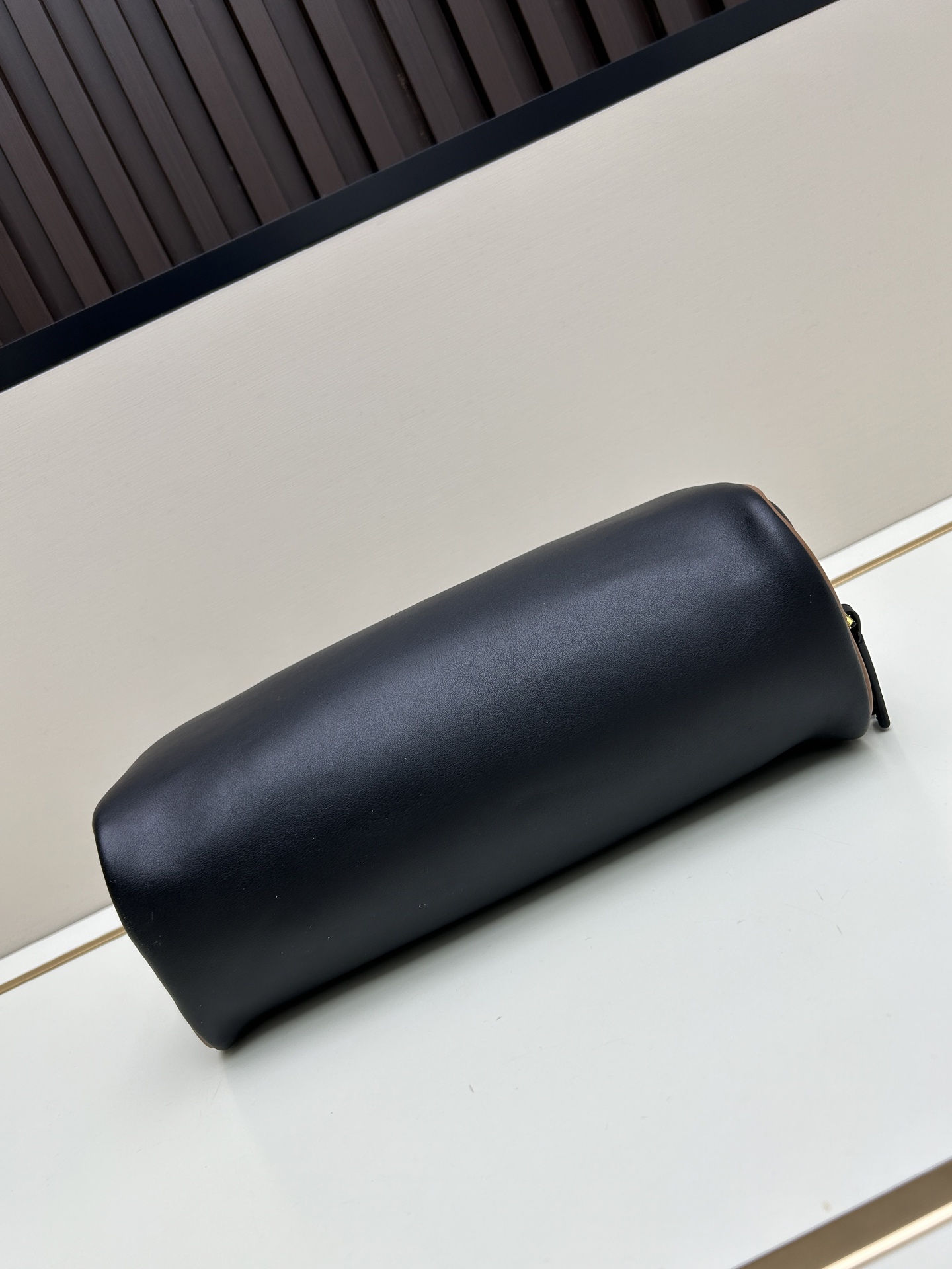 PRADA Swing Small Leather Shoulder Bag