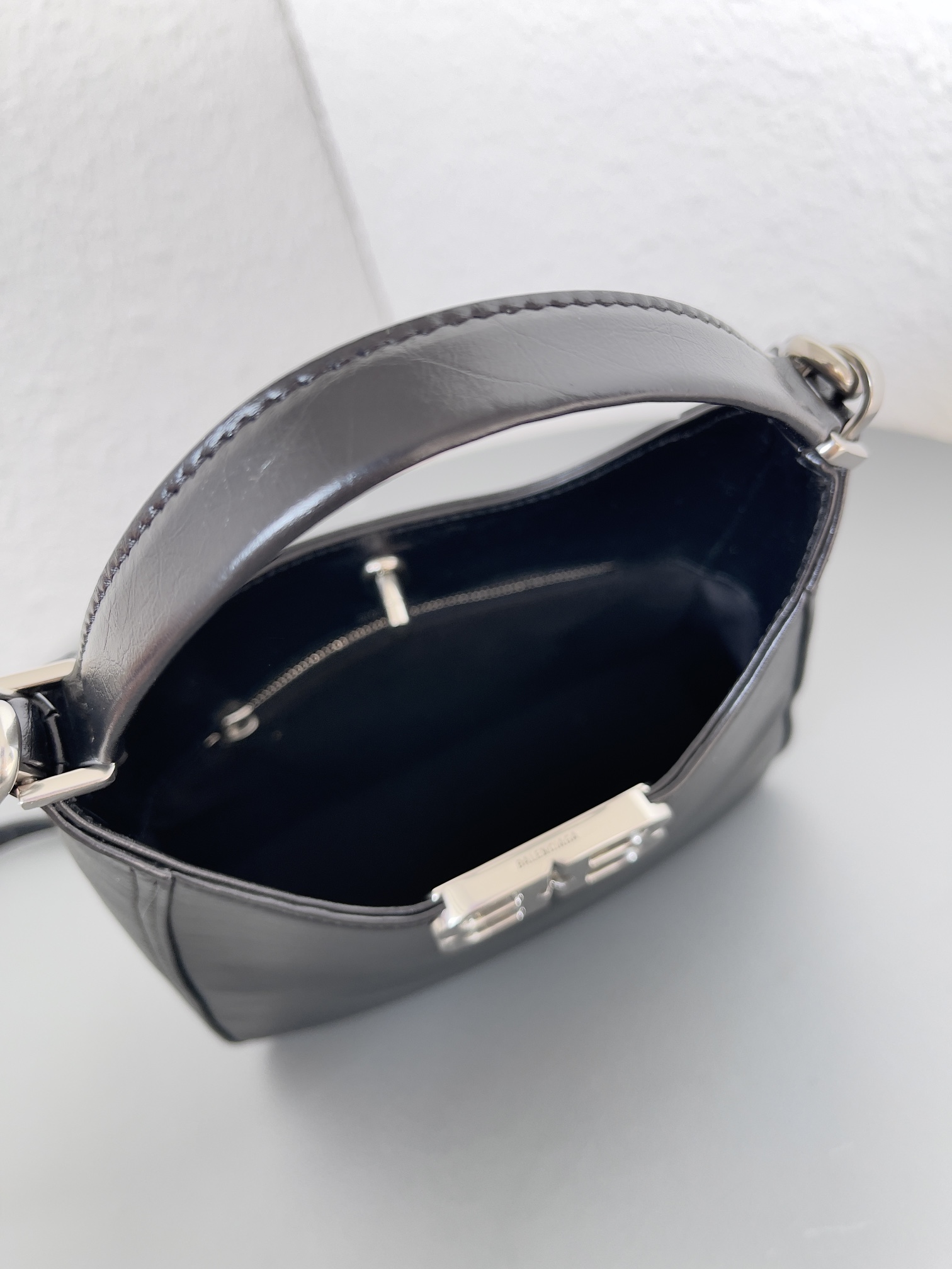 Balenciaga BB Soft Hobo Bag – Small