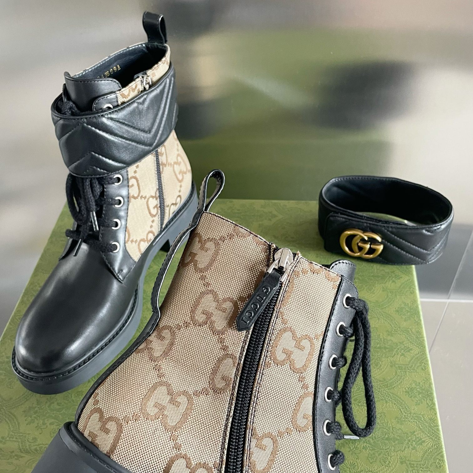 Gucci boots