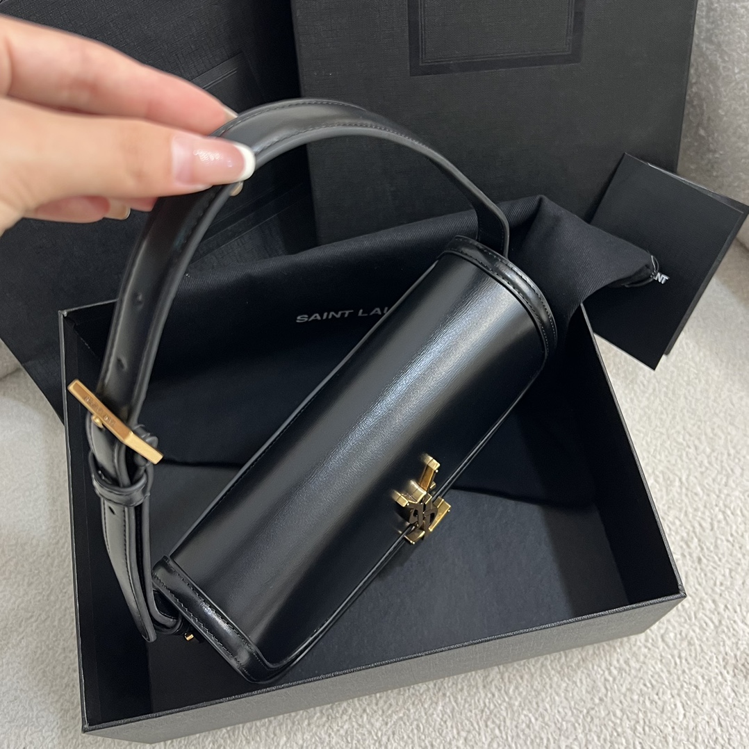 YSL 2025 Summer New Solferino Shoulder Bag