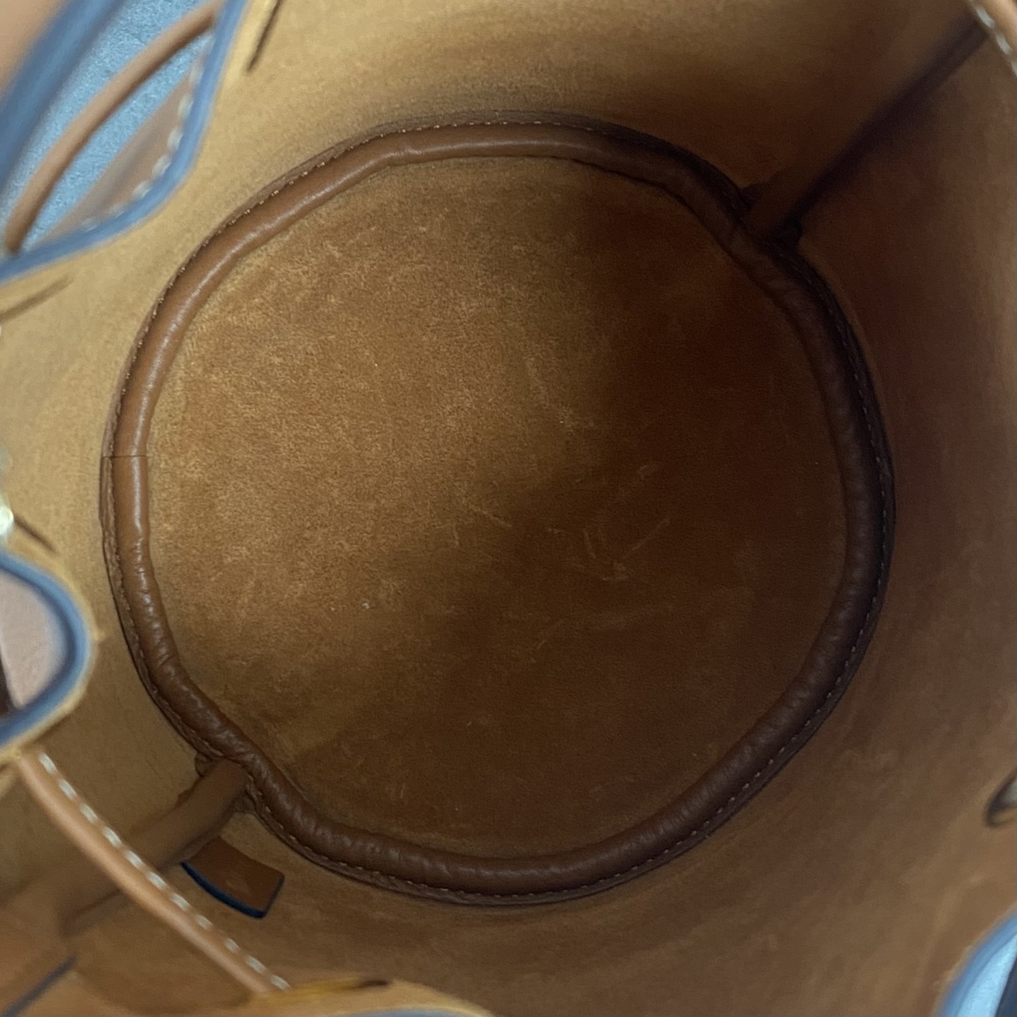 Celine TEEN CLARA BAG IN SUPPLE GRAINED CALFSKIN