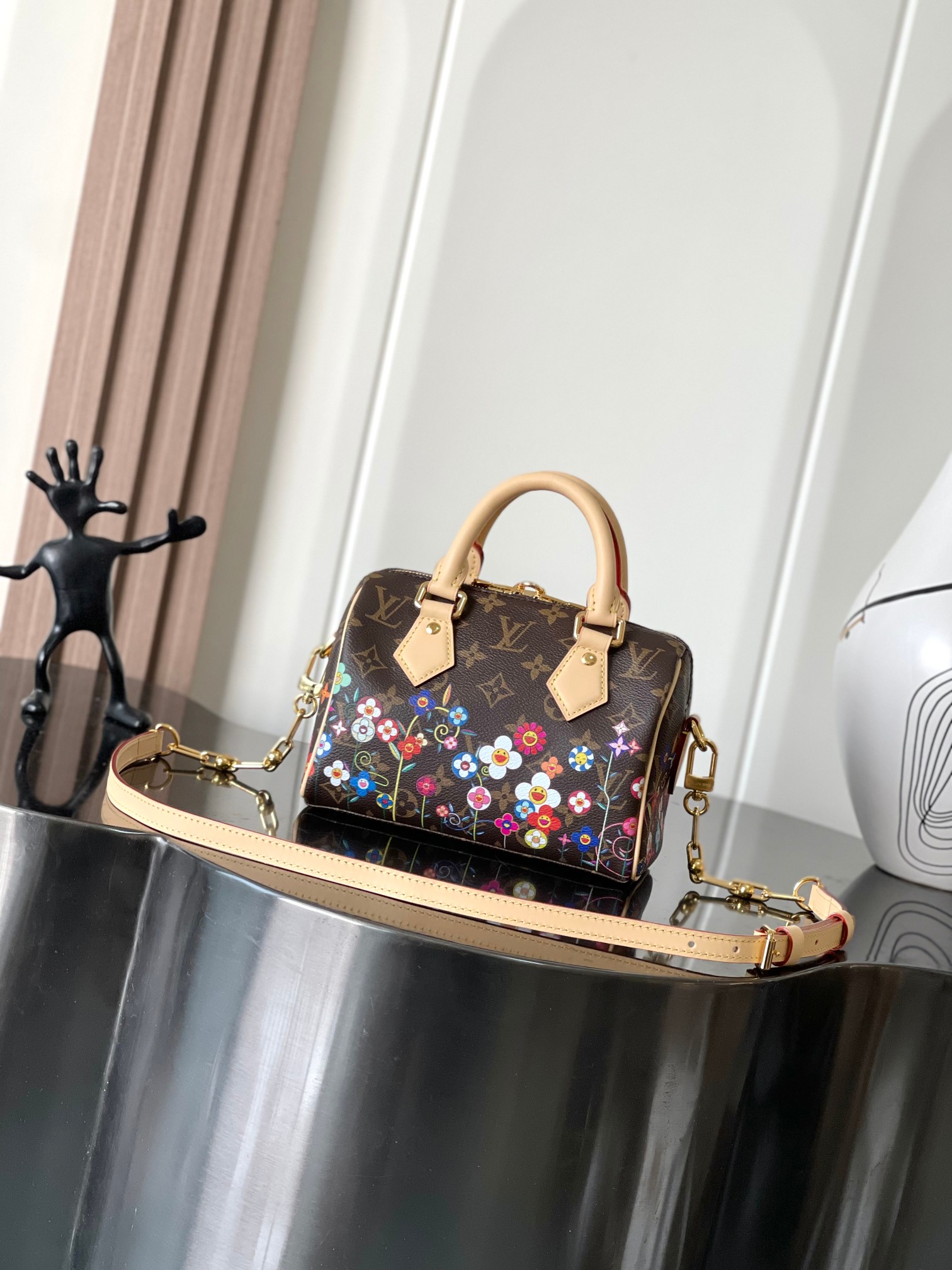 M14175 LV x TM Speedy Bandoulière 20