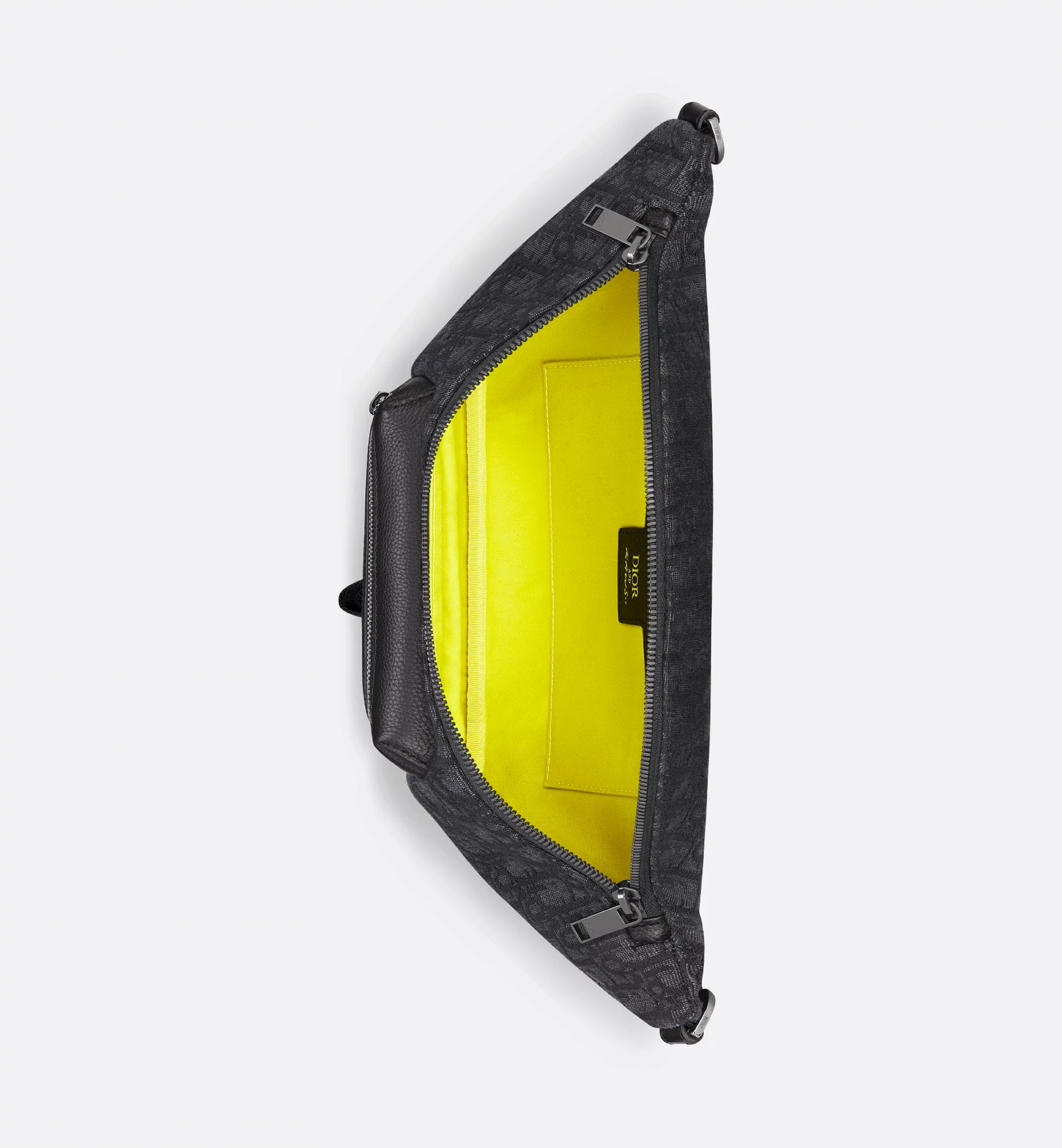 DIOR AND KAWS Rider 2.0 Belt Bag