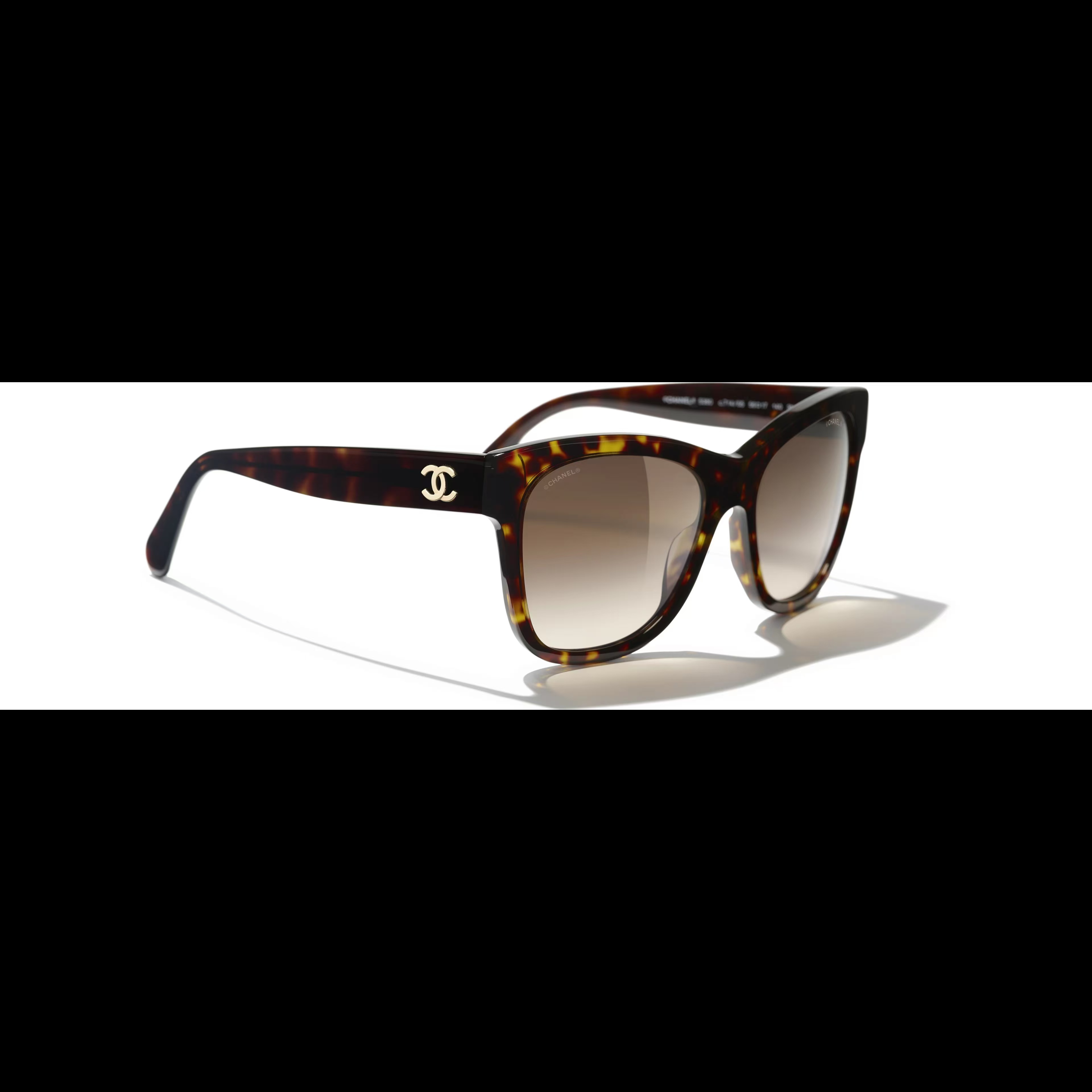 CHANEL-Square Sunglasses