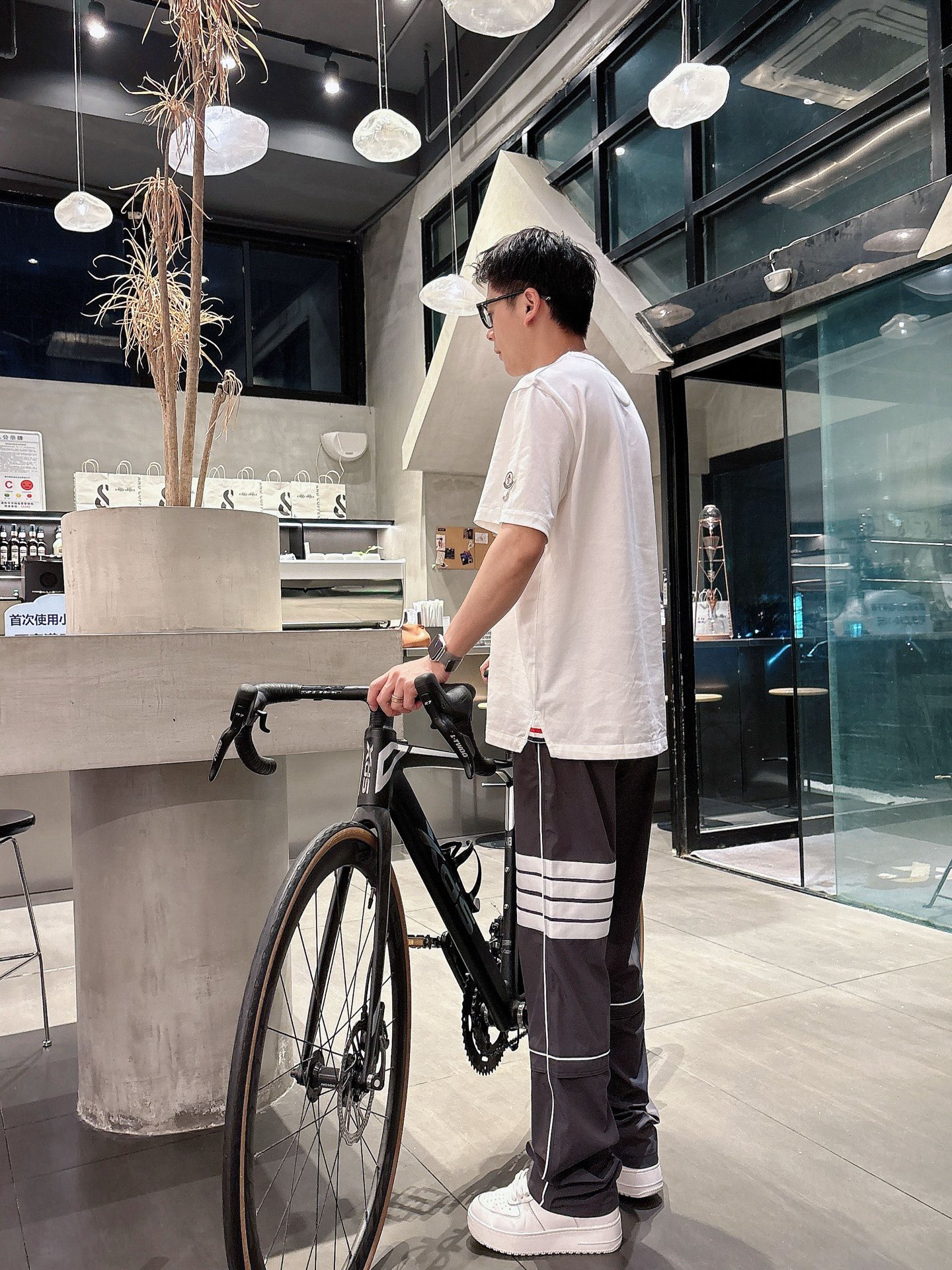 Thom Browne Casual Pants