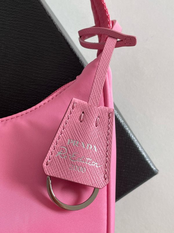 Re-Nylon Prada Re-Edition 2000 mini-bag