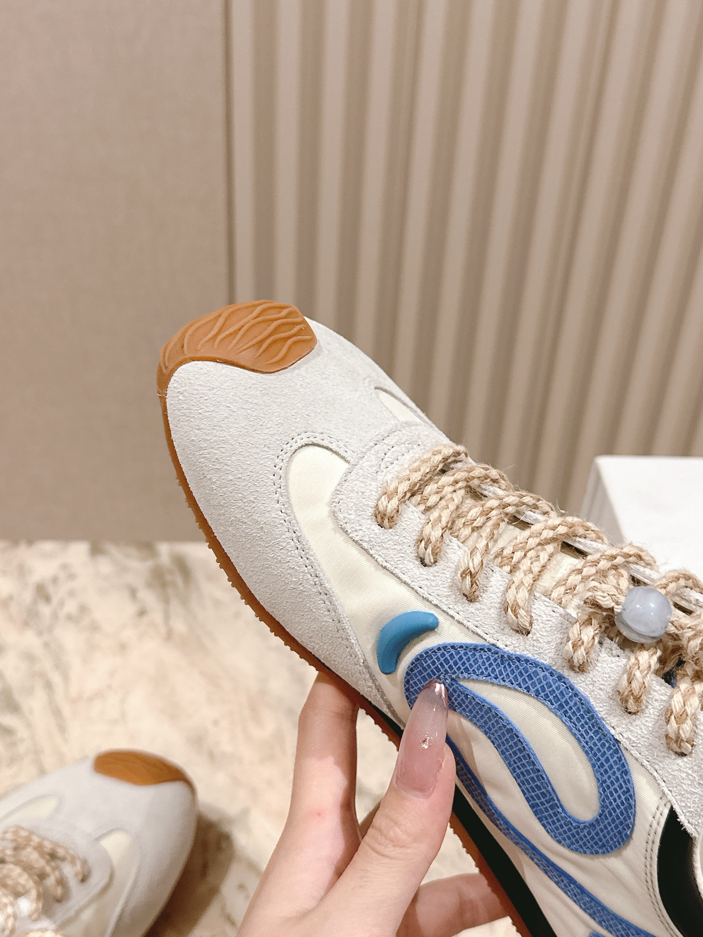 Loewe Upgraded Unisex Sneakers