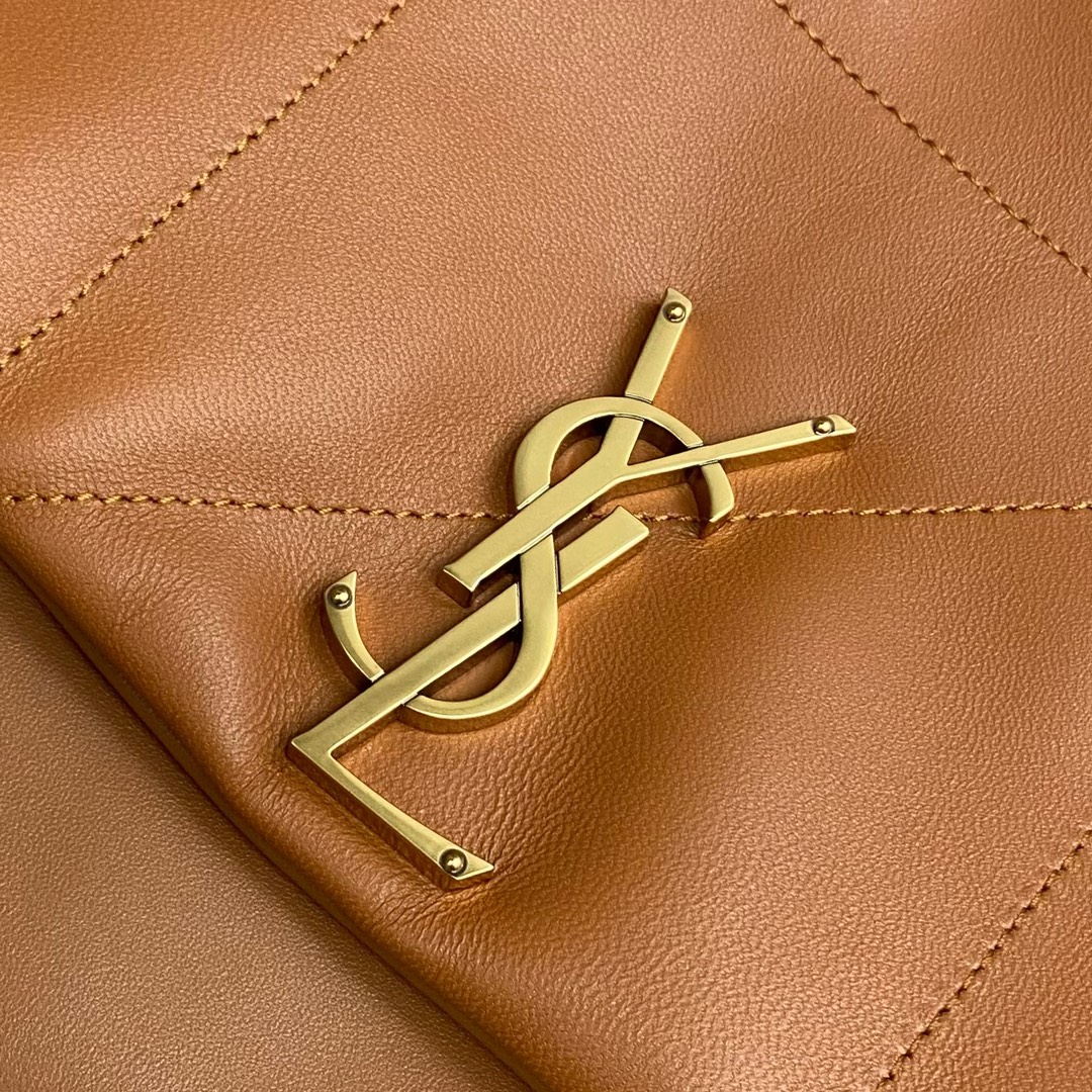 YSL-Jamie 4.3 in lambskin-Fox