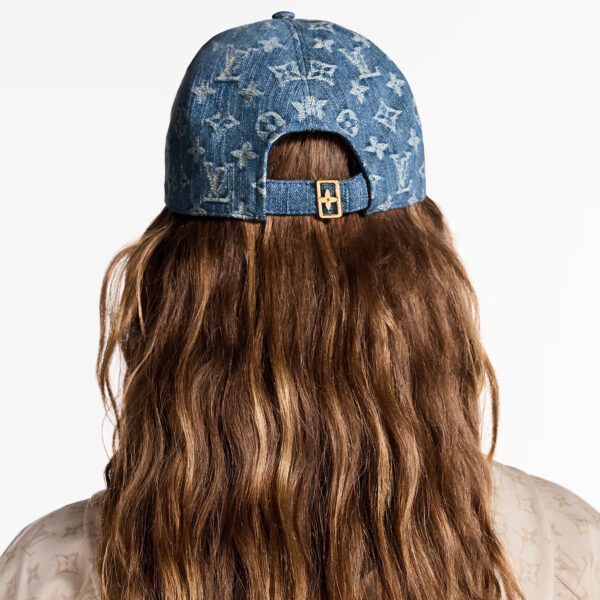 Louis Vuitton M7942L Denim Cap