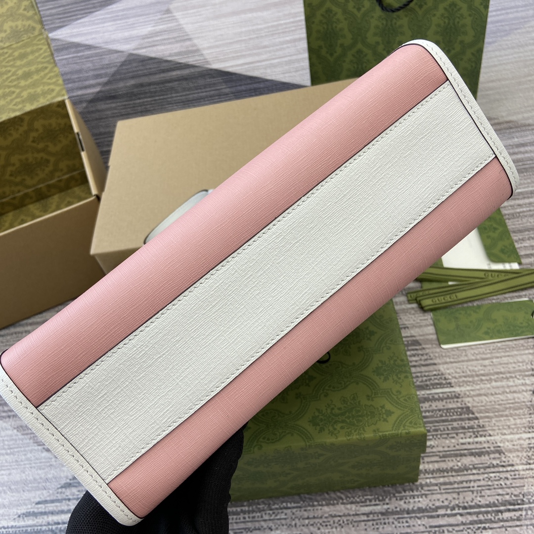 Gucci 2024 Cruise Kids' Animal-Print Tote