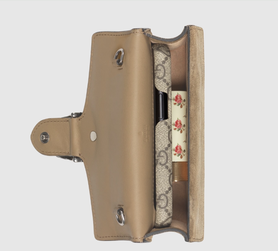 DIONYSUS GG SUPREME SUPER MINI BAG-476432