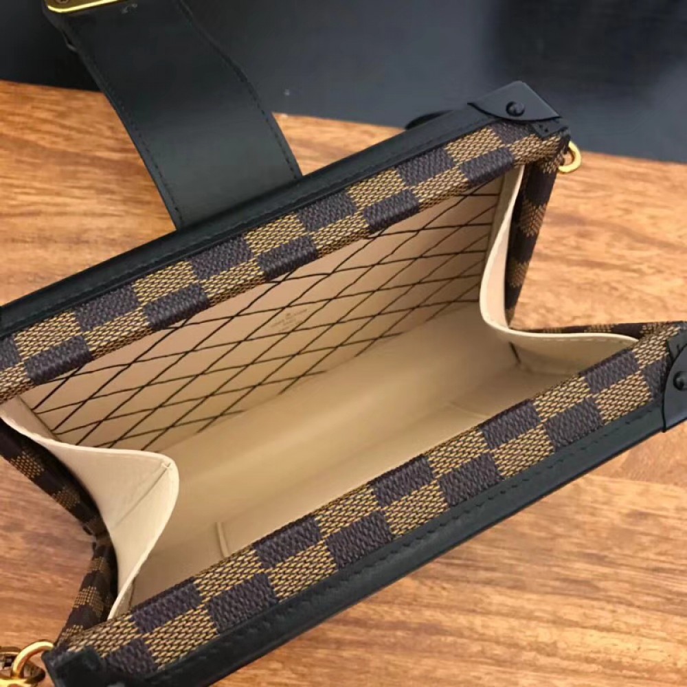 Louis Vuitton Petite Malle N41003