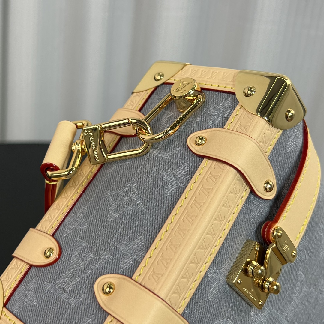 Louis Vuitton M12428 Side Trunk MM Bag