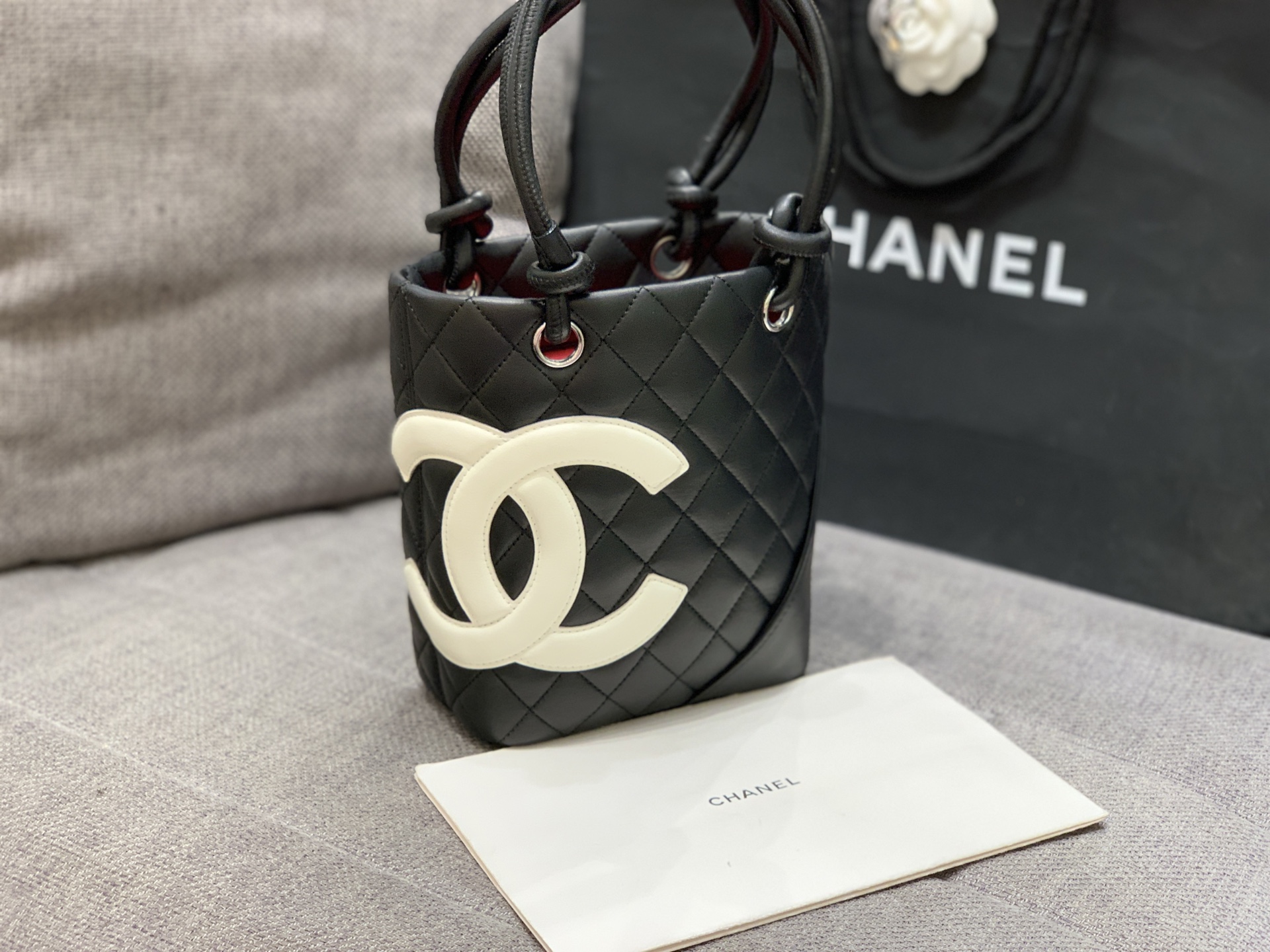 Chanel Classic BlackCrossbody Bag