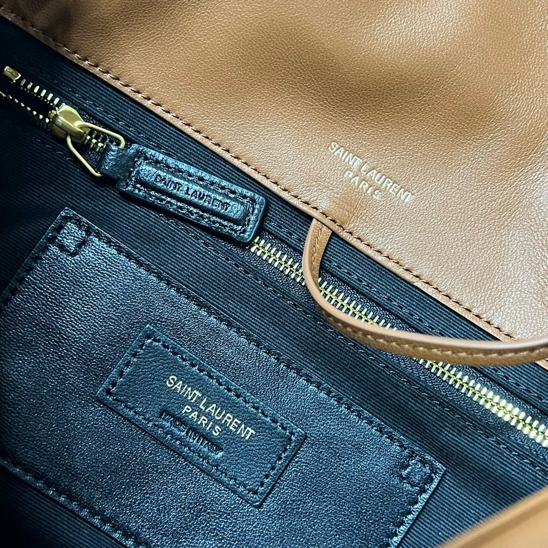 YSL JAMIE 4.3 lambskin