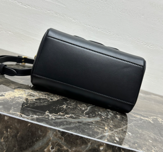 CELINE SMALL BOSTON IN Smooth Calfskin