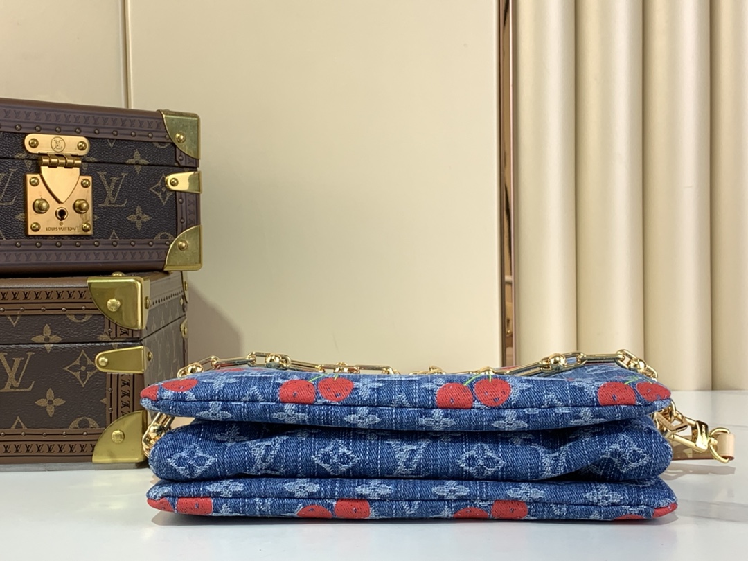 LV x TM M14978 New Coussin PM