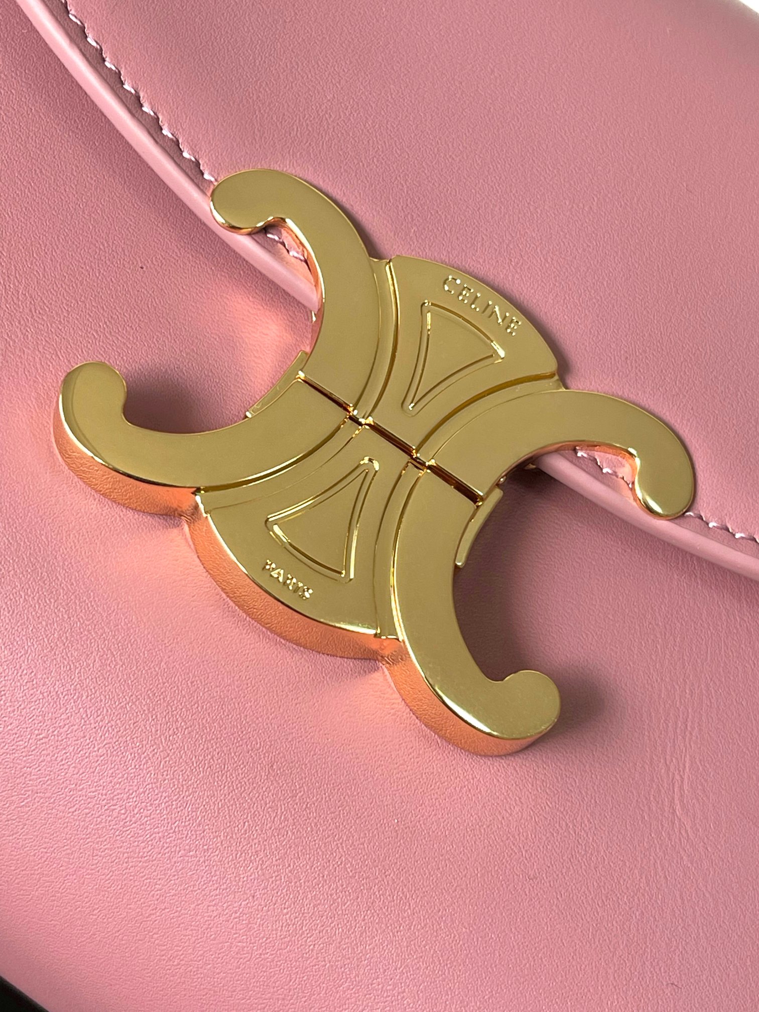 CELINE 24 | TEEN NINO Soft Calfskin Bag – New Arrival