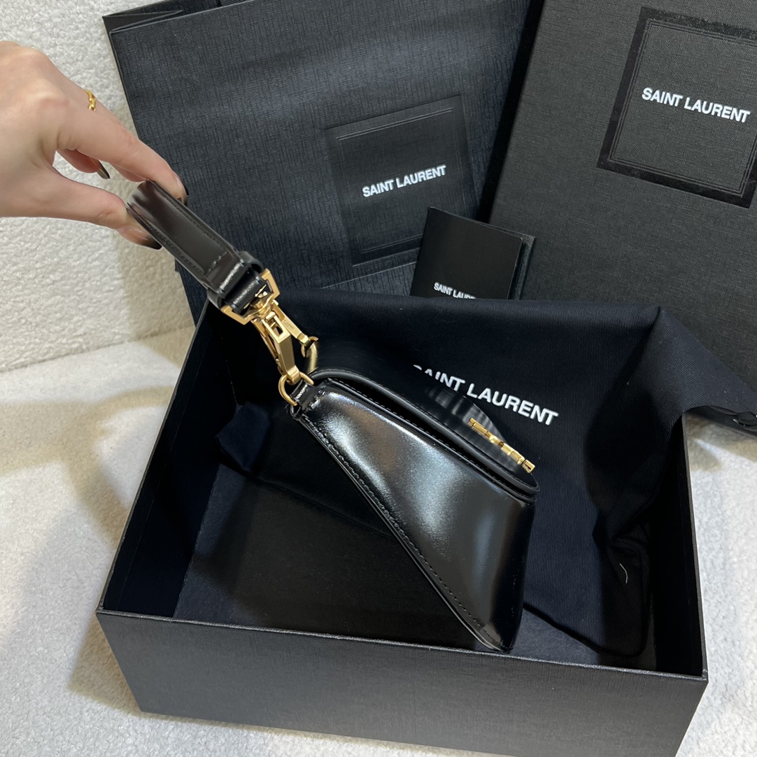 YSL Voltaire Top Handle Bag