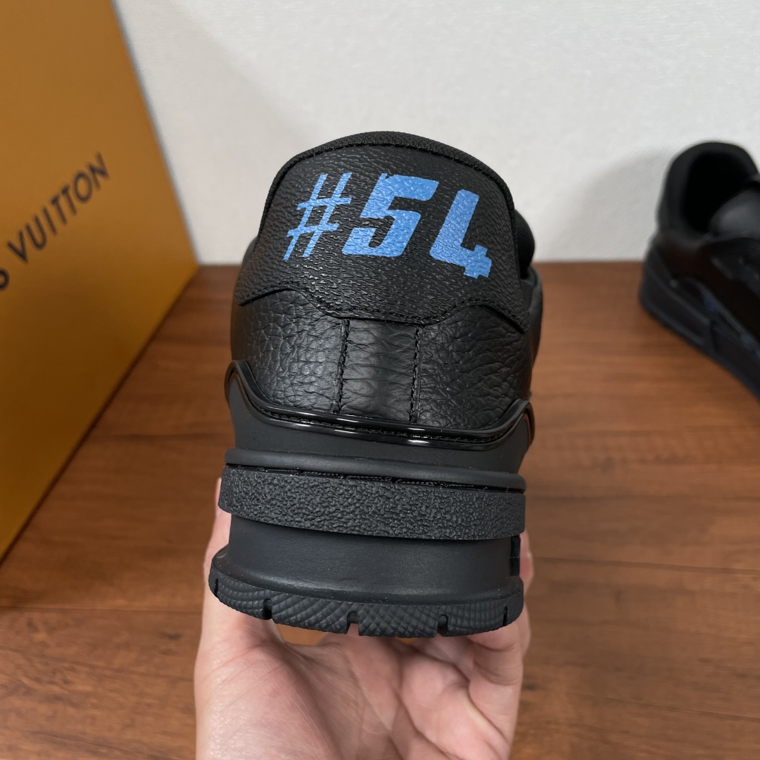 LV x TM TRAINER Sneakers