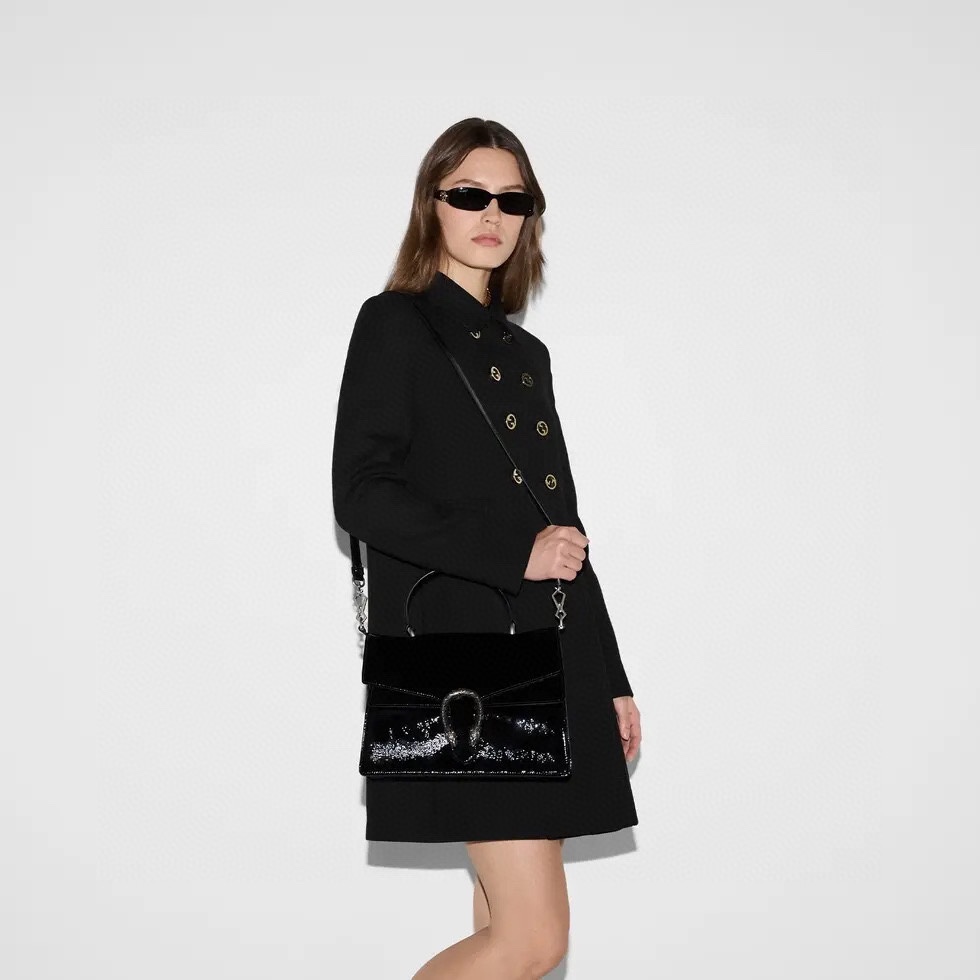 DIONYSUS MEDIUM TOP HANDLE BAG-795007