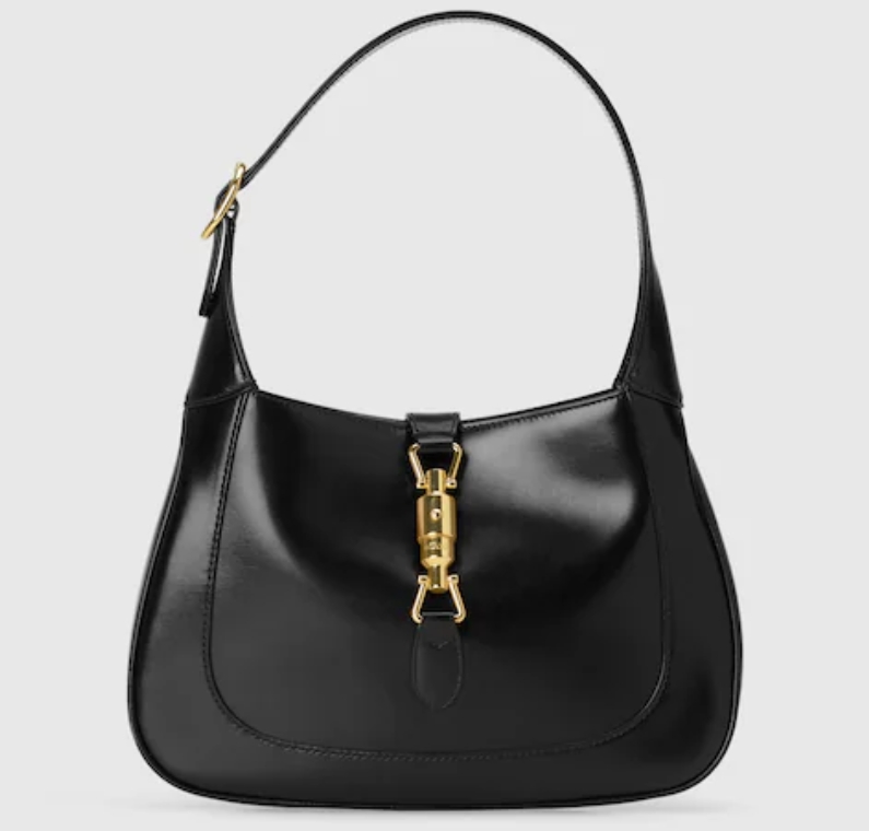 JACKIE 1961 SMALL SHOULDER BAG-Black-636709