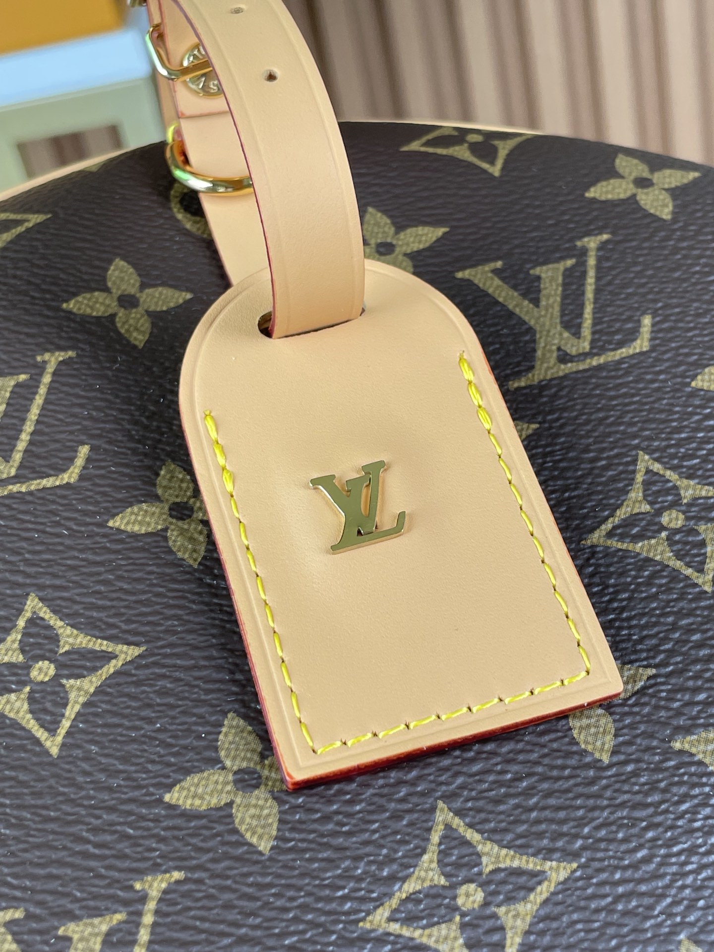 Louis Vuitton M45647 Boite Chapeau Souple MM