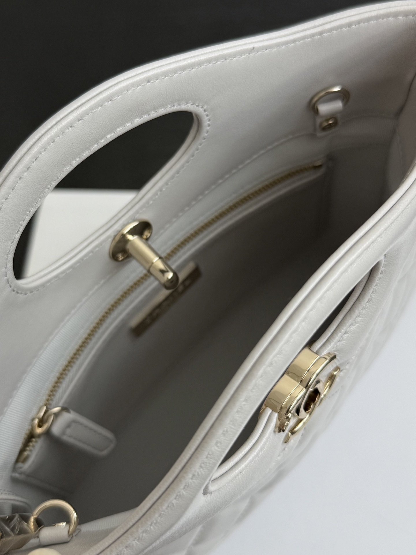 Chanel 25P Mini 31 Bag