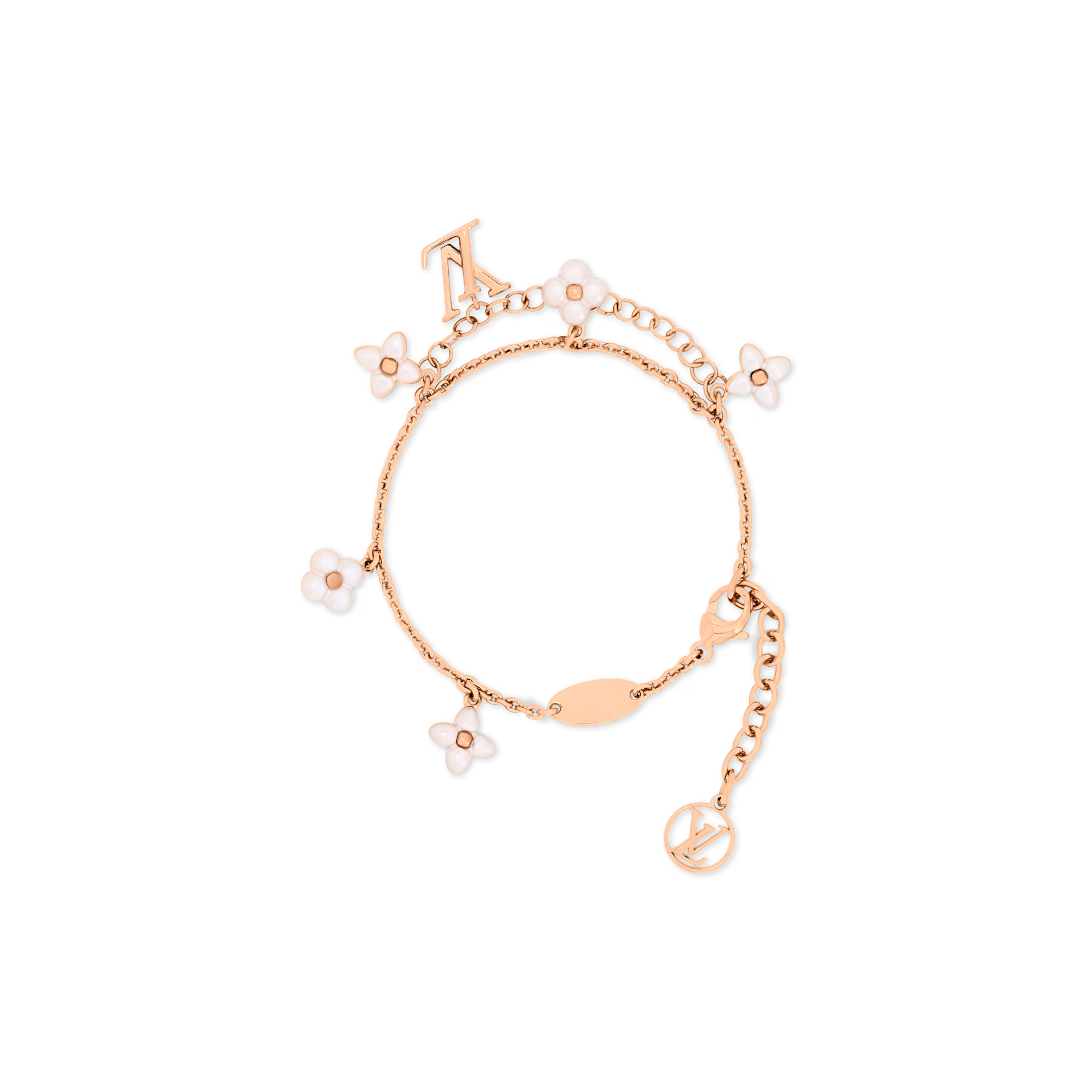 LV Floragram Bracelet M1720A
