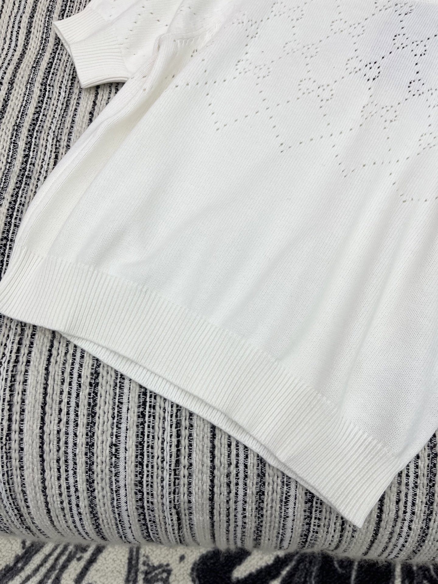 Gucci early spring new knitwear
