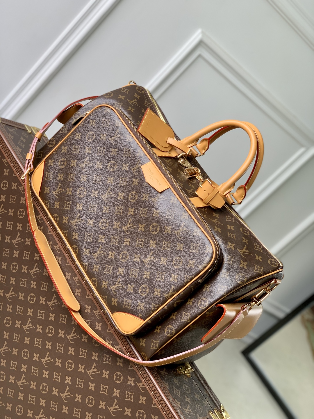 LV M14735 Keepall Cargo 50