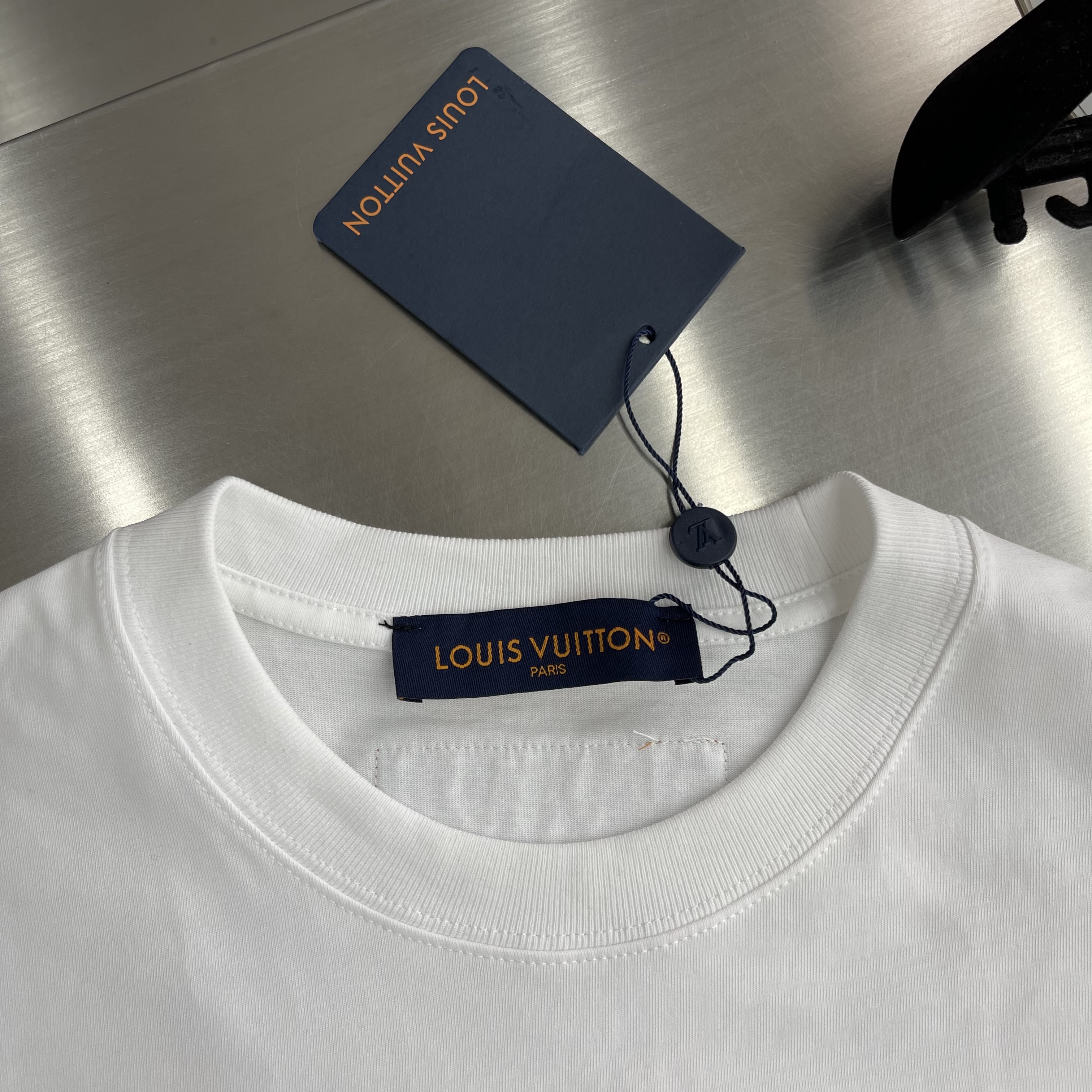 LV SS 2025 new T-shirt