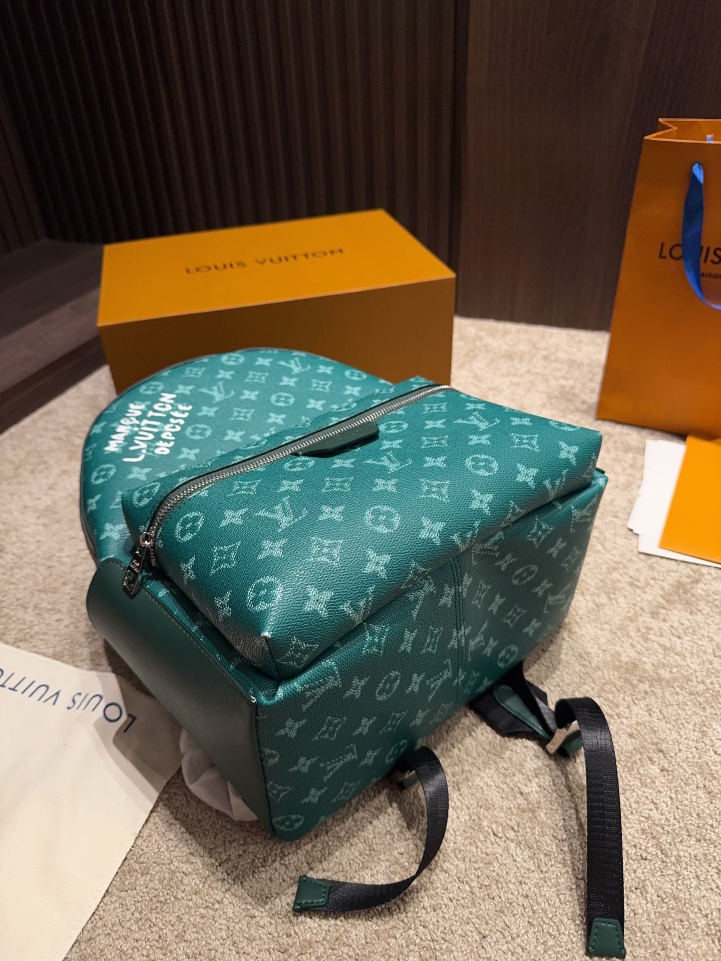 Louis Vuitton Discovery Backpack