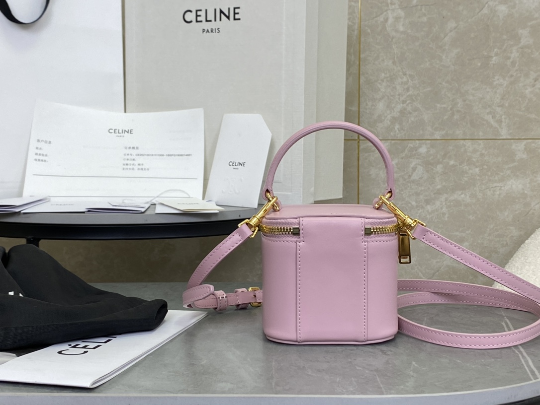 CELINE | TRIOMPHE Blossom Pink 🌸