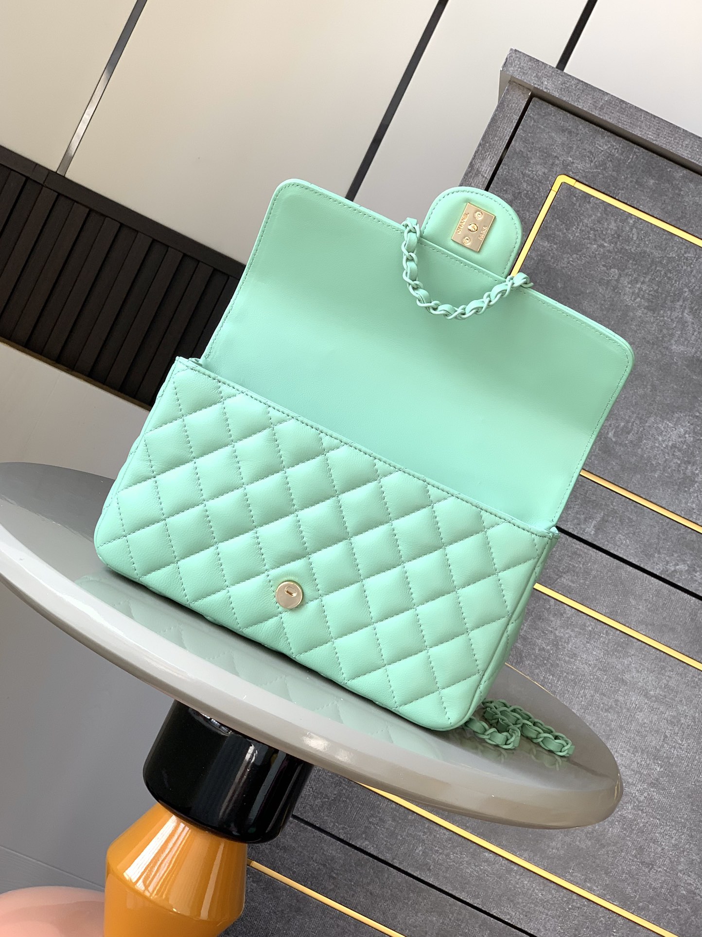 chanel mini cover bag