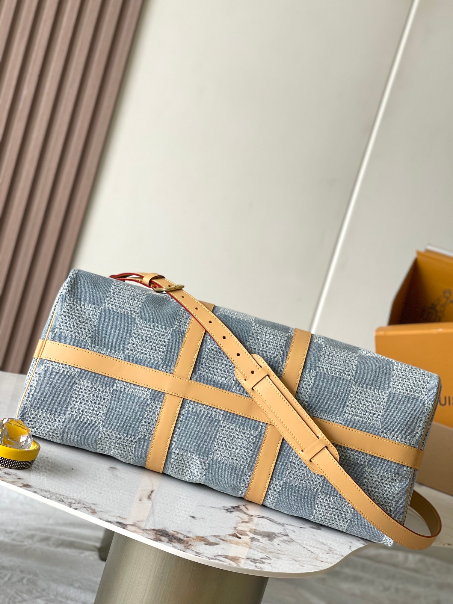 Louis Vuitton M40605 Keepall Bandoulière 50