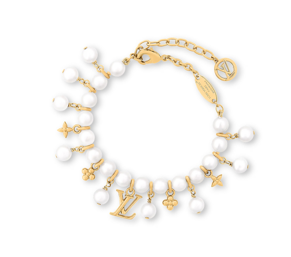 LV Pearl River Bracelet M1685A