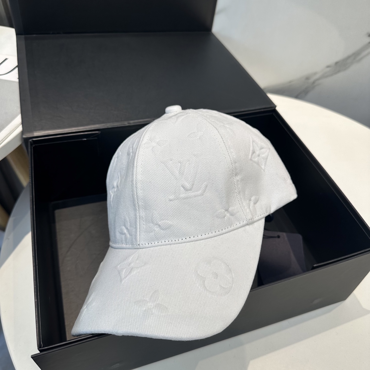 Louis Vuitton Monogram Baseball Cap