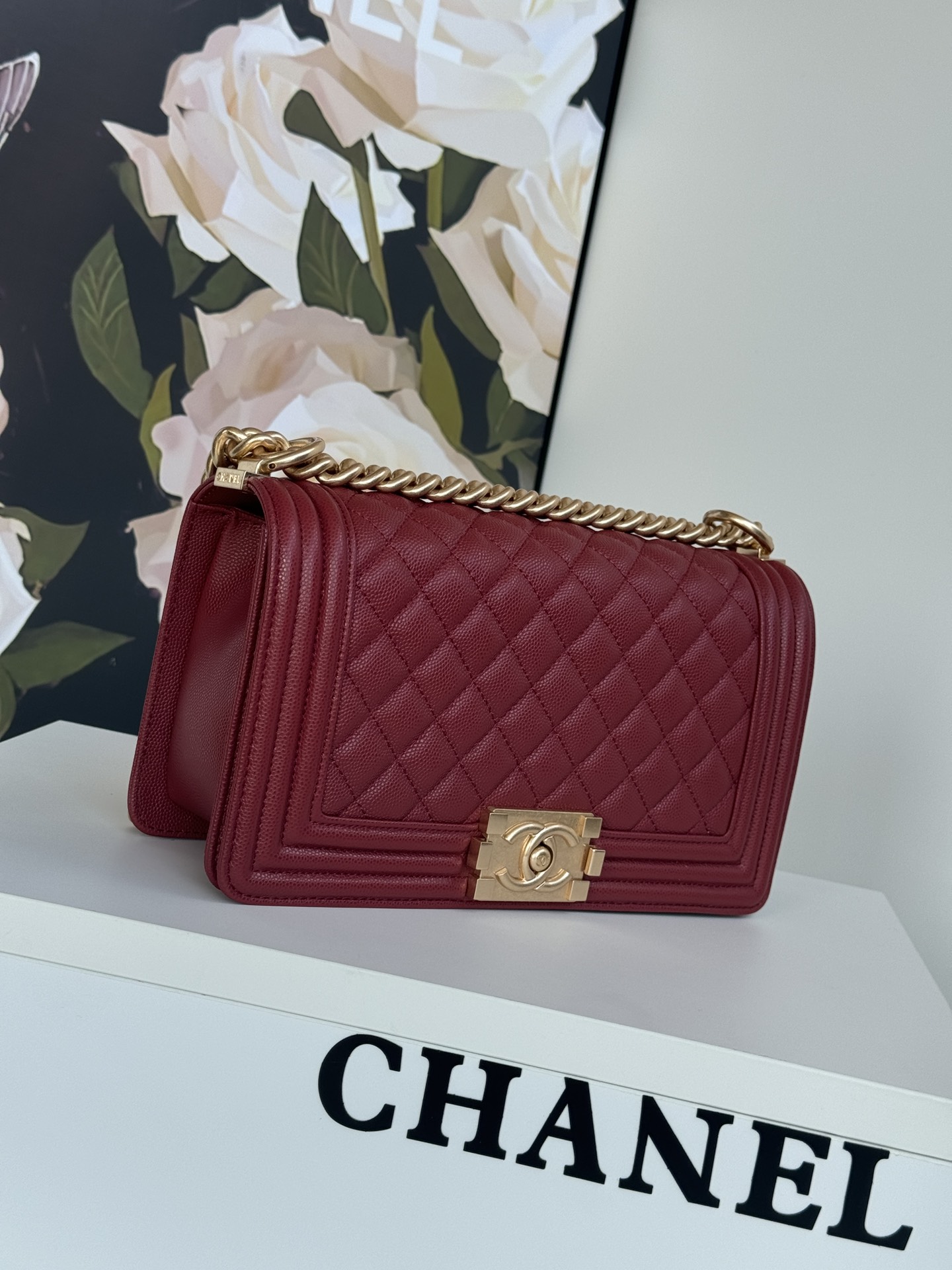 Chanel LeBoy- 67086