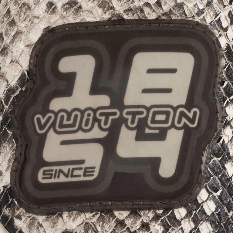 Louis Vuitton LV Skate Sneaker Since 54 Monogram Flowers Brown 1ABMG1