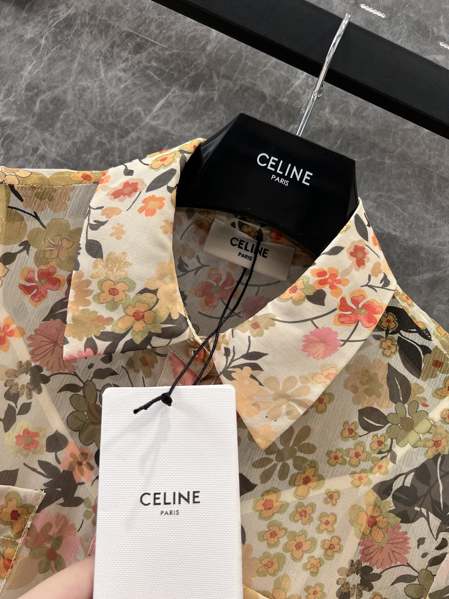 CELINE-2025 DRESS