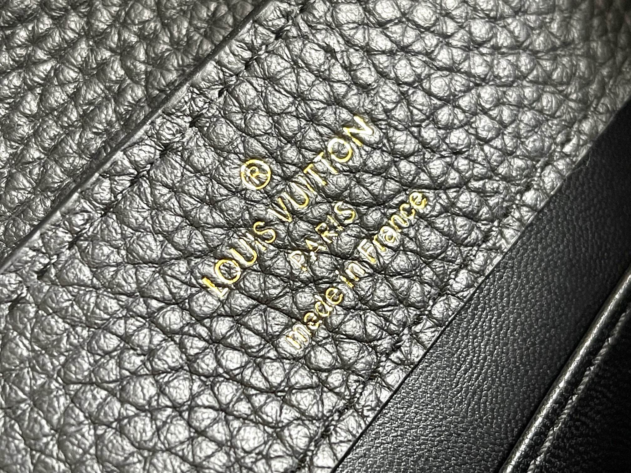 Capucines-M59205/M48865 Black -mini