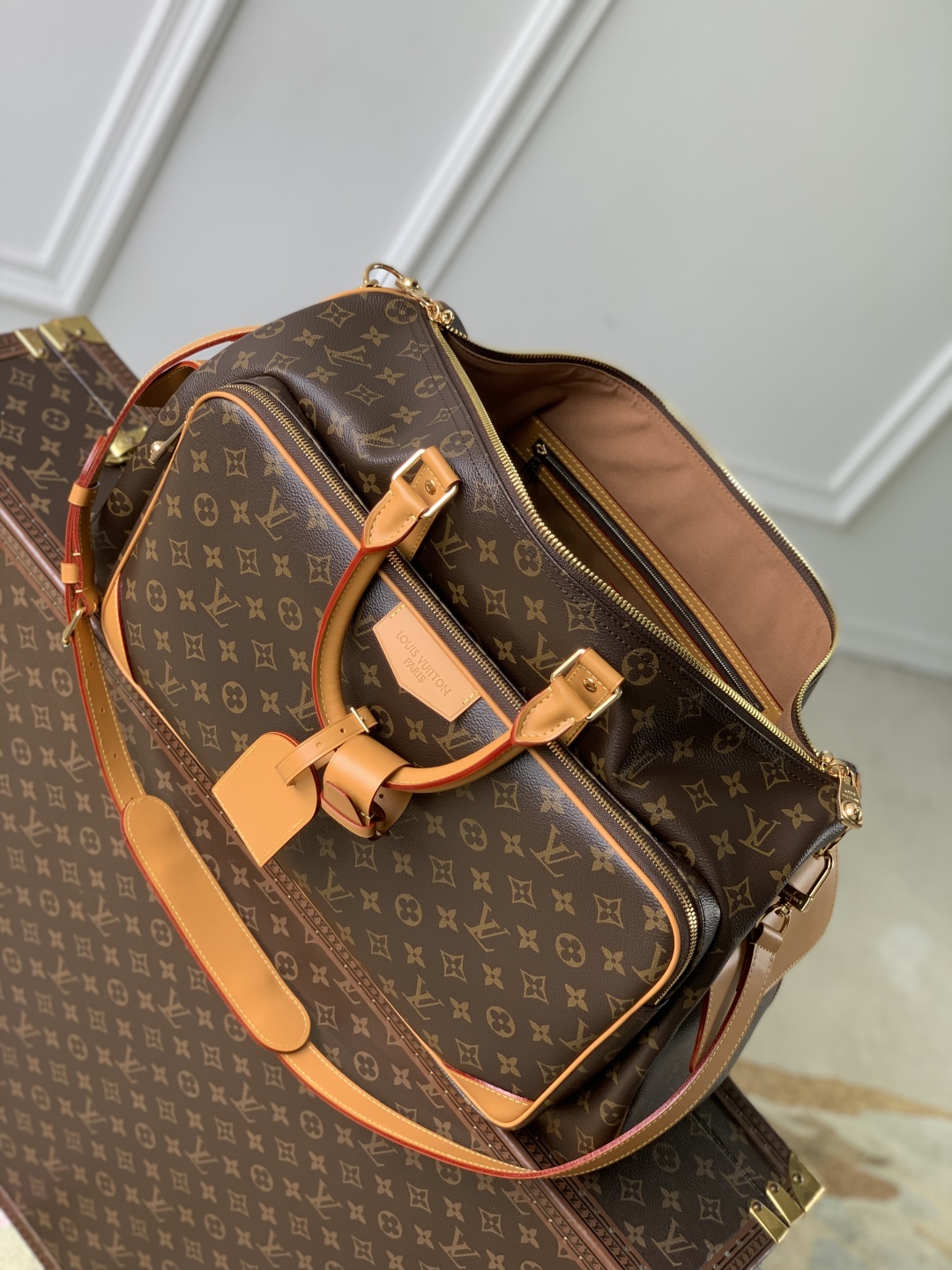 LV M14735 Keepall Cargo 50