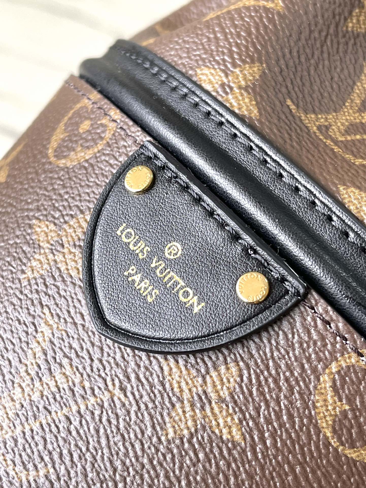 Louis Vuitton Canoé M83480 Monogram