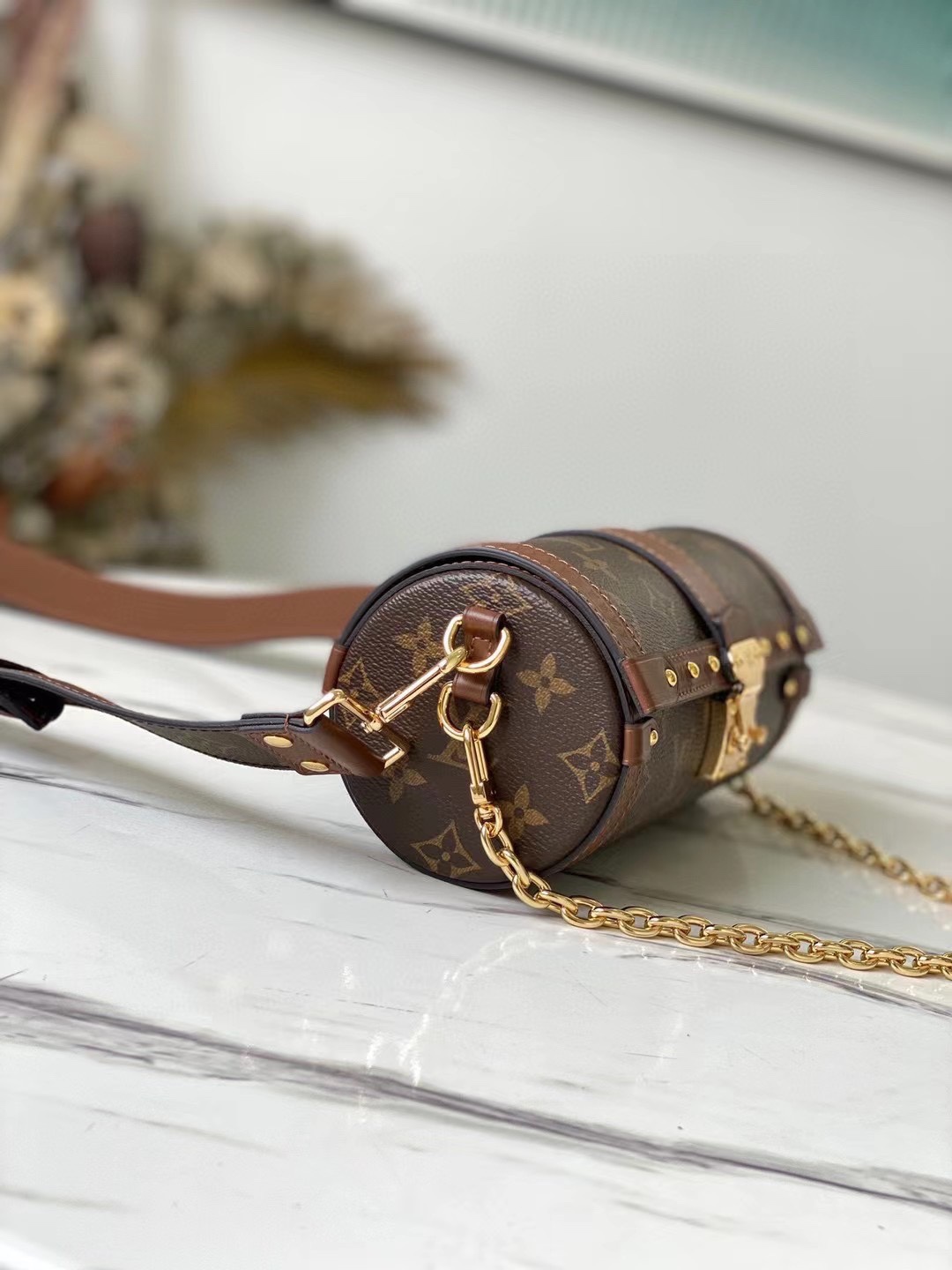 Louis Vuitton M57835 Papillon Trunk