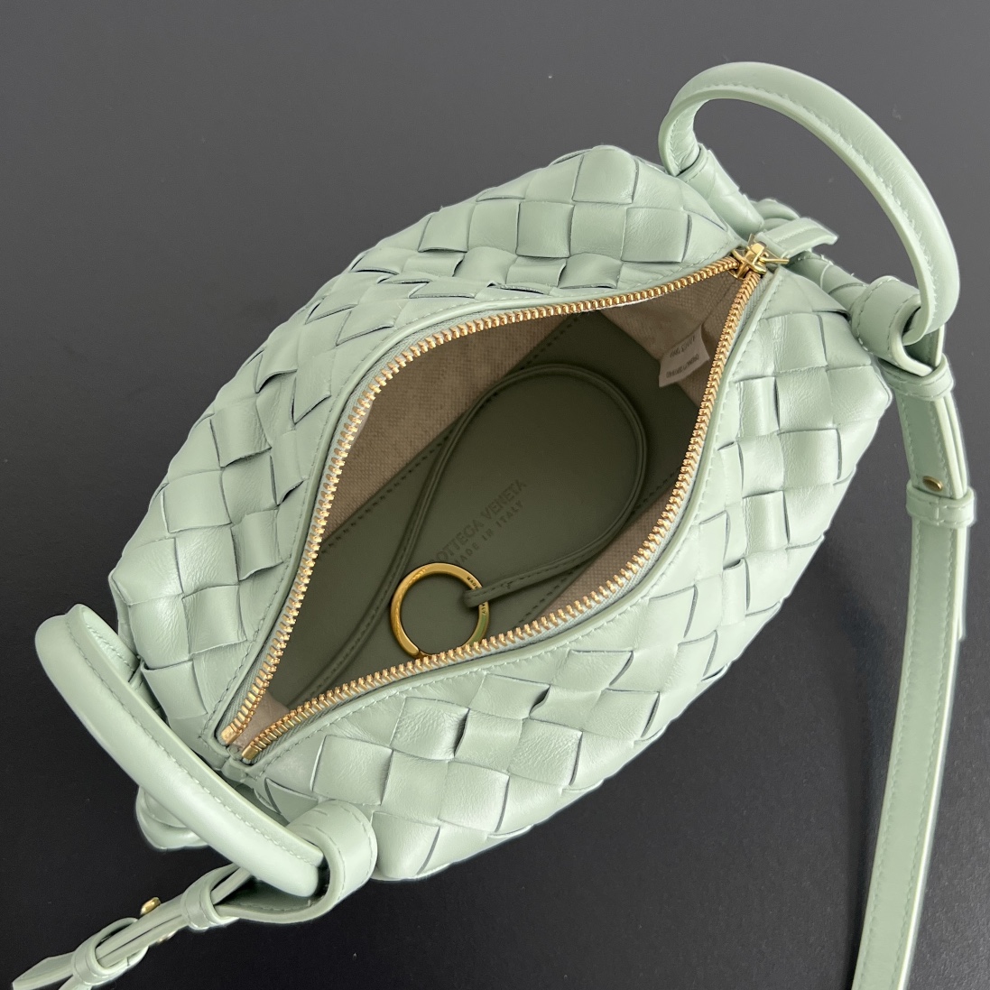Bottega Veneta New Classic Loop Bag
