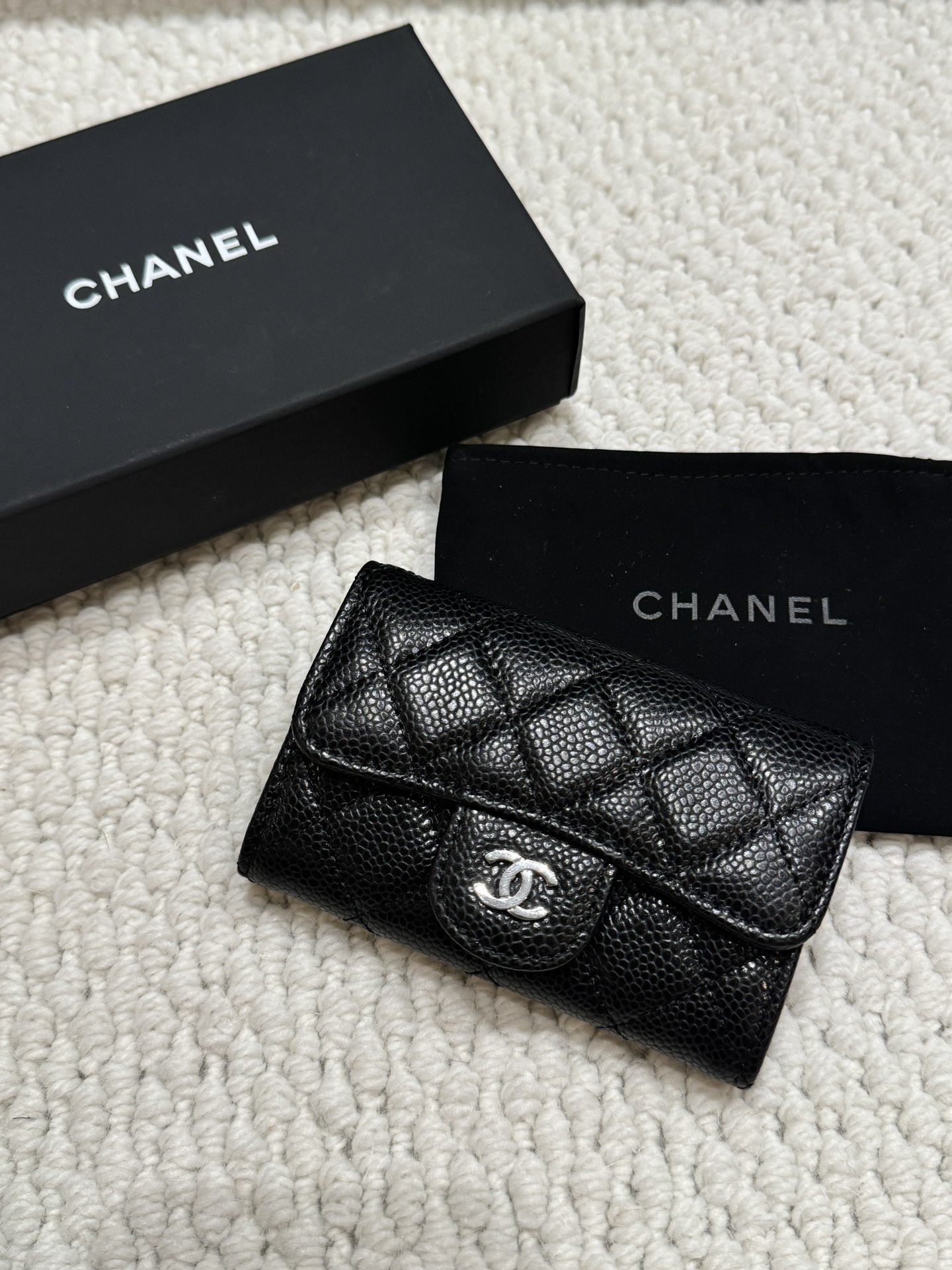 Small card bag with picture full package