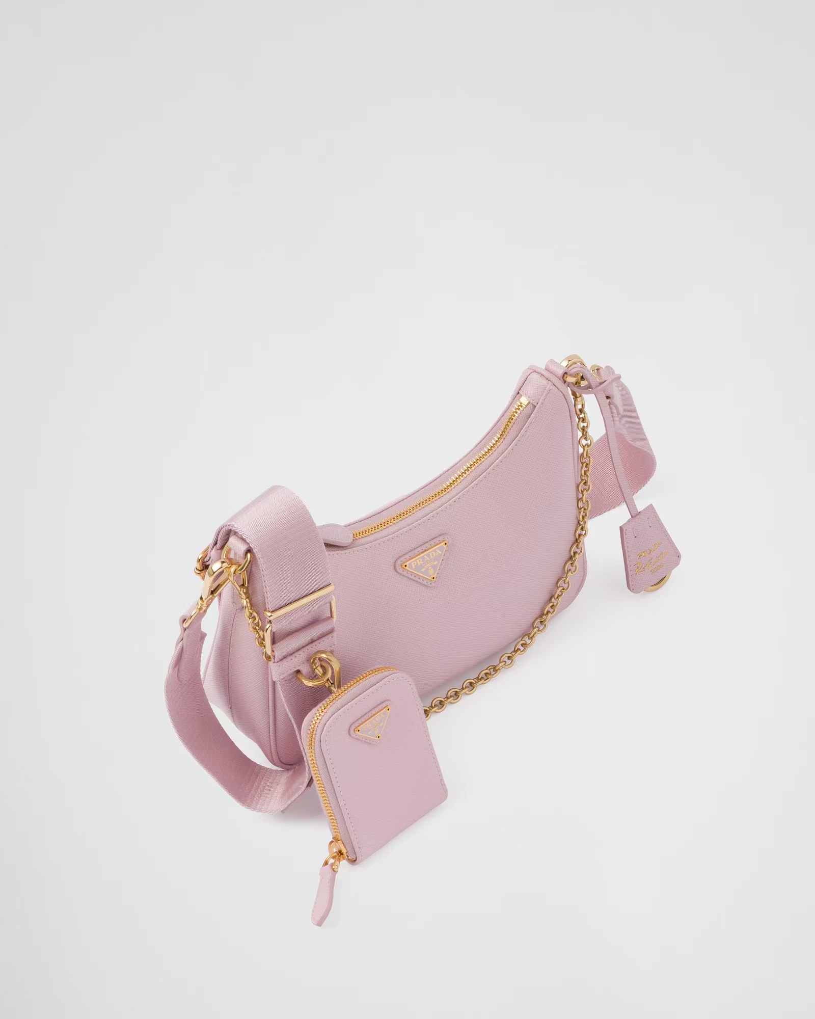 Prada Re-Edition 2005 Saffiano leather bag