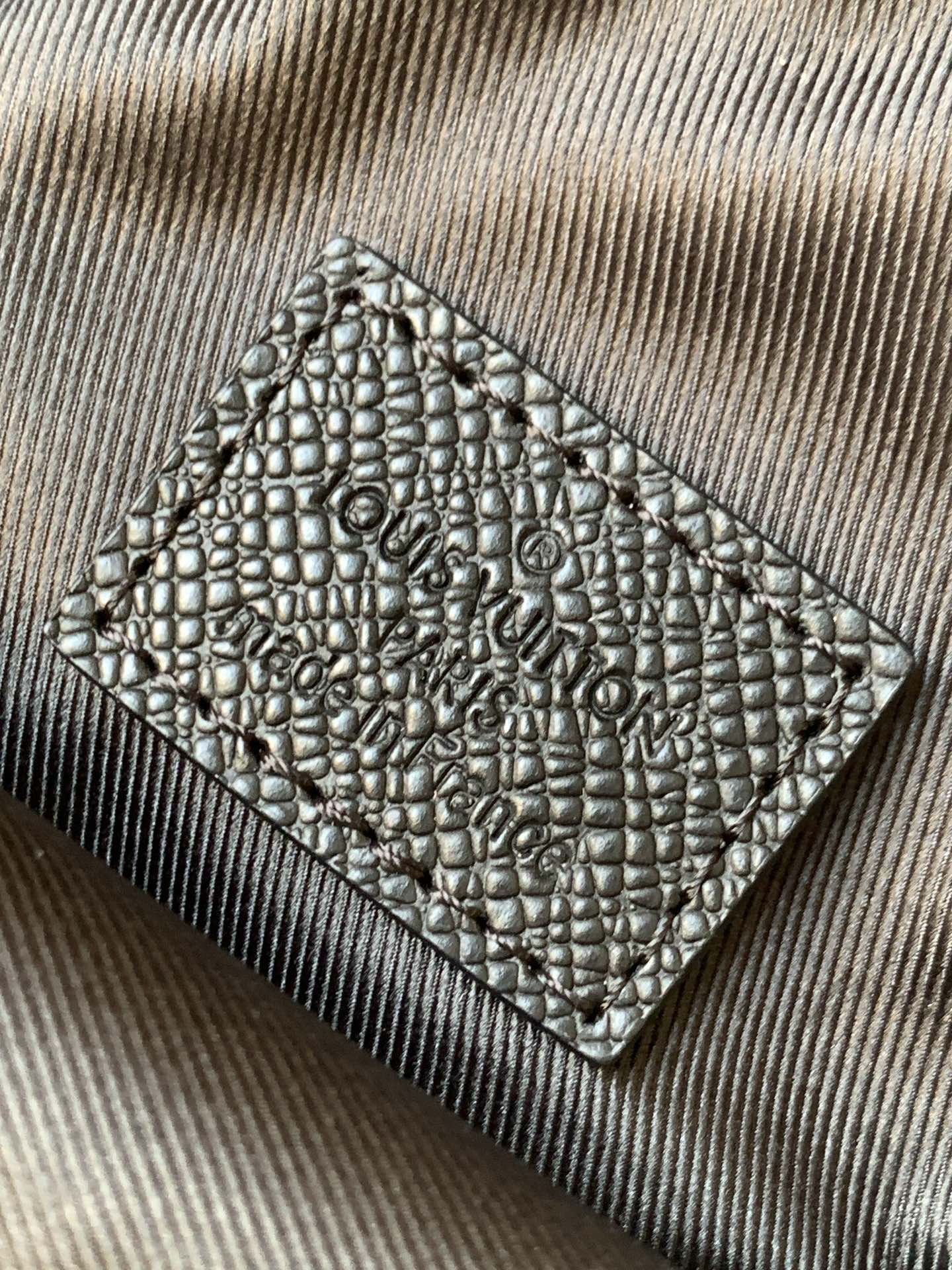 Louis Vuitton Monogram Eclipse M30936 Duo Slingbag