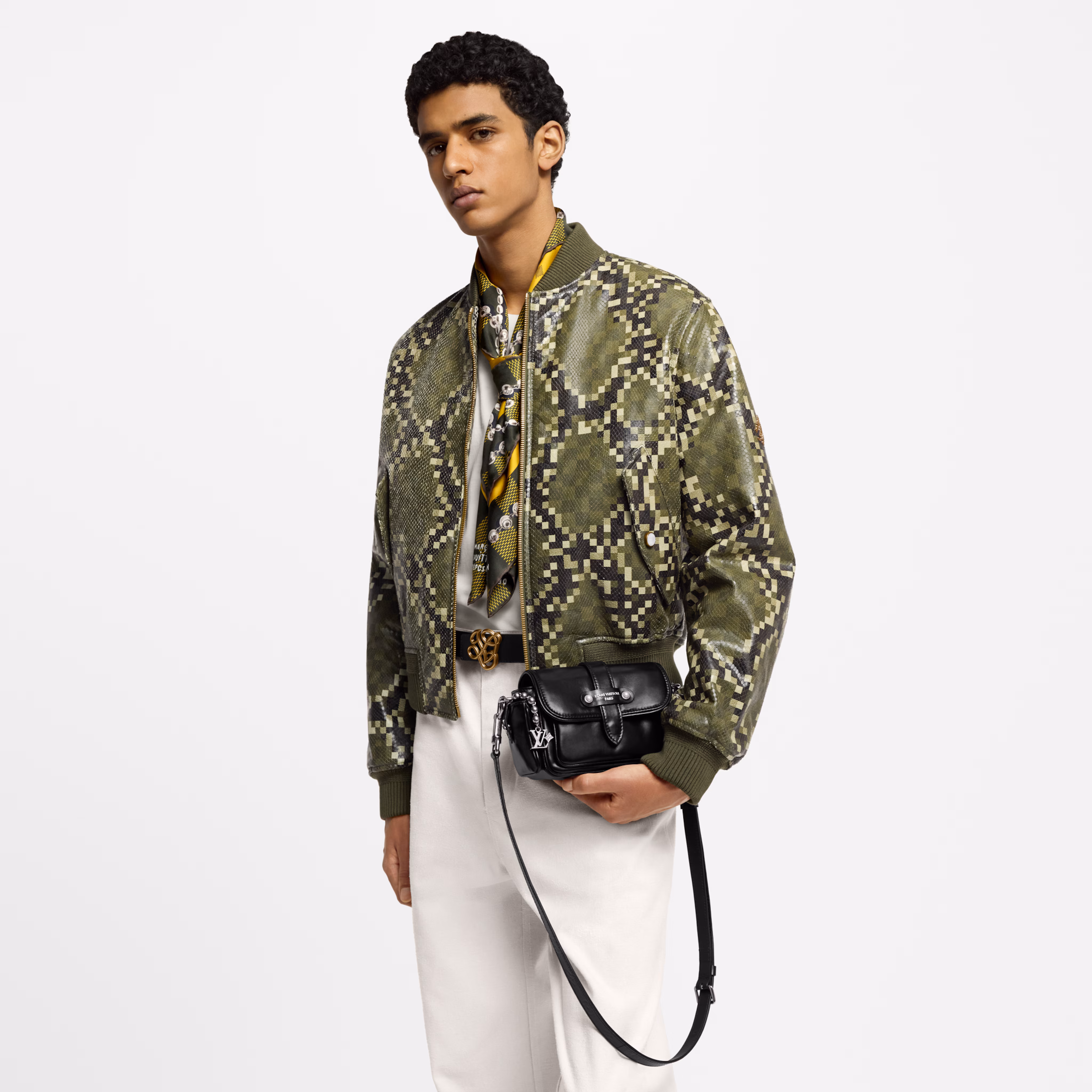 LV M13989 Cargo Wearable Wallet